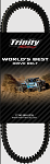 Trinity Racing Worlds Best Drive Belt - Kawasaki KRX1000